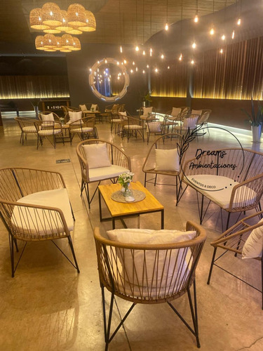 Alquiler De Livings Para Eventos