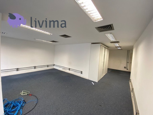 Imagem 10 de 18 de Sala Comercial Para Alugar Na Rua Voluntários Da Pátria, Botafogo, Rio De Janeiro - Rj - Liv-7505