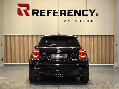 Mini Cooper 2.0 S EXCLUSIVE 16V TURBO GASOLINA 2P AUTOMÁTICO