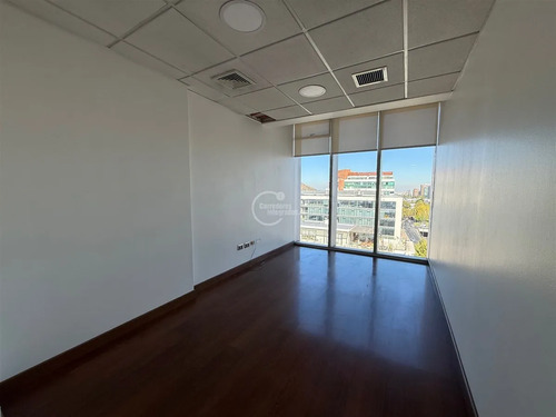 Arriendo Oficina 4 Privados Lo Fontecilla, Las Condes