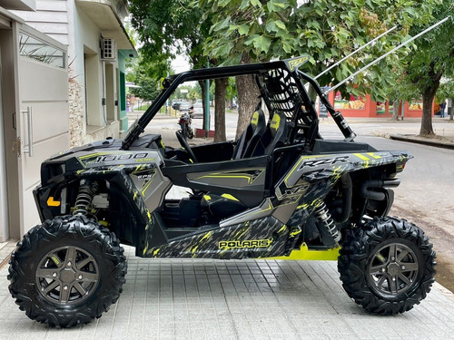 Vendo Utv Polaris Rzr 1000. Solo 5.554 Km Unico En Su Estado