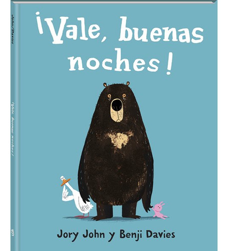Vale Buenas Noches - John, Jory