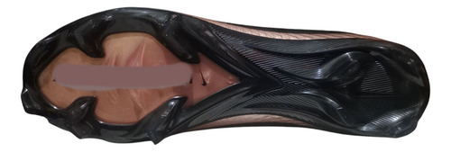 Botines Fútbol Nmer Elite Fg Para Césped Natural Talle 8,5