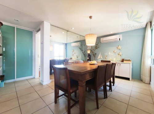 Cobertura Com 4 Dormitórios À Venda, 194 M² Por R$ 1.200.000,00 - Porto Das Dunas - Aquiraz/ce - Co0001