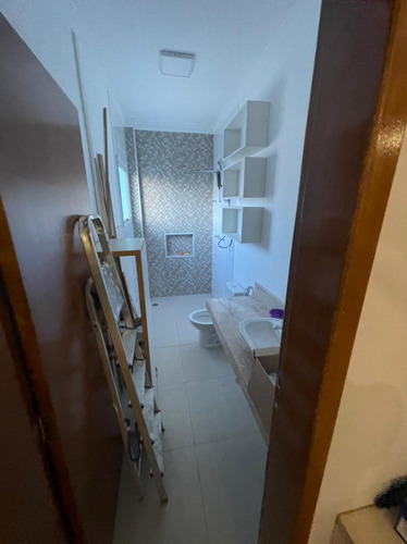 Imagem 7 de 18 de Rrcod3579 - Casa Condominio Residencial New Ville - 03 Suítes - 04 Vagas - Oportunidade - Rr3579 - 69523639