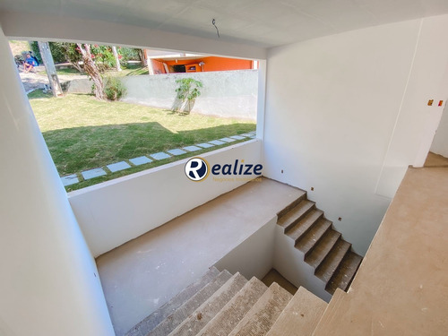 Imagem 19 de 30 de Maravilhosa Casa De 4 Suítes No Condominio Aldeia Da Praia Em Fase De Construção Em Guarapari - Cc00008 - 70005851