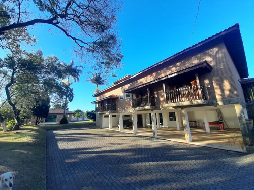 Imagem 10 de 30 de Mansão/chácara Com 4 Suites Aceita Permuta À Venda, 5600 M² Por R$ 1.590.000 - 15 - Itupeva/sp - Ch0281