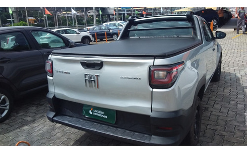 Fiat Strada 1.4 FIRE FLEX ENDURANCE CS MANUAL