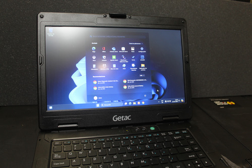 Getac S410 Core I7-8650u/1tb/32gb Batería Nueva + Dockoffice (Reacondicionado)
