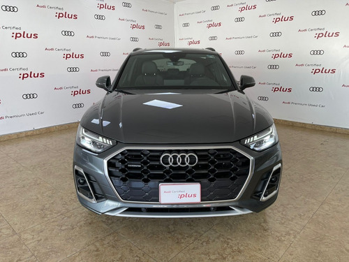 Imagen 3 de 14 de Q5 Sline 2.0 Qtto Myld Hybrid