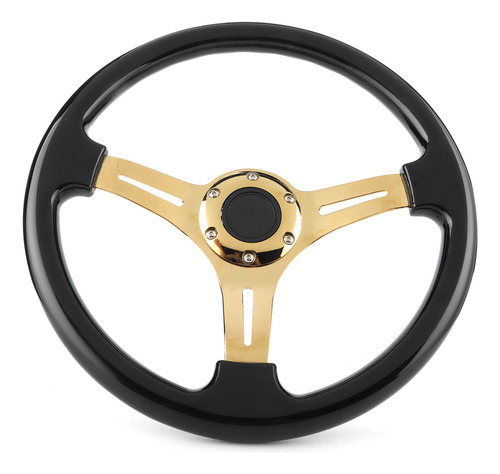 Volante Deportivo De Carreras Universal De 14 Pulgadas De Di