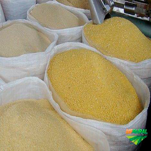Imagem 2 de 8 de Farinha Uarini 1 Kg Amazonas Torradinha Uma Delicia Ovinha