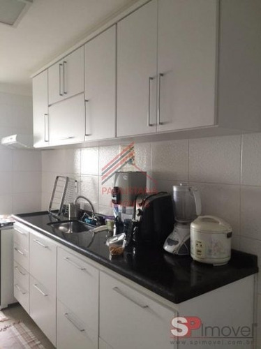 Apartamento Em Condomínio Padrão Para Venda No Bairro Vila Bertioga, 3 Dorm, 1 Suíte, 2 Vagas, 115 M - 19
