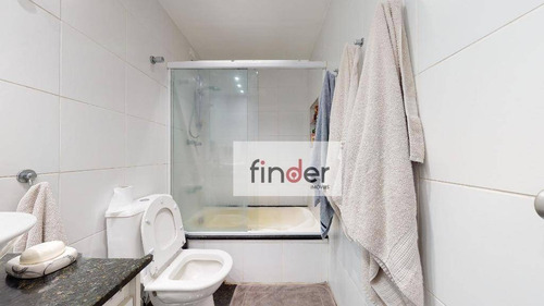 Imagem 11 de 19 de Canopus Na Rua Haddock Lobo 959, Jardim América. Apartamento, 113 M², 3 Dormitórios, 1 Suíte E 2 Vagas. 5 Min. Av. Paulista (1º Andar) - Ap13227