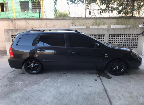 Toyota Corolla 2006 1.6 16v Xli 4p