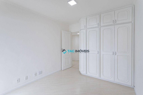 Imagem 25 de 30 de Apartamento Com 3 Dormitórios À Venda, 148 M² Por R$ 1.825.000,00 - Moema - São Paulo/sp - Ap3463