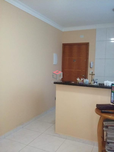 Imagem 4 de 9 de Cobertura À Venda, 2 Quartos, 1 Vaga, Las Vegas - Santo André/sp - 74498