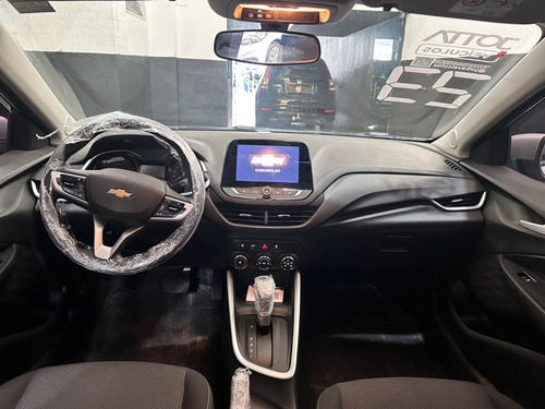 Chevrolet Onix 1.0 TURBO FLEX AUTOMÁTICO