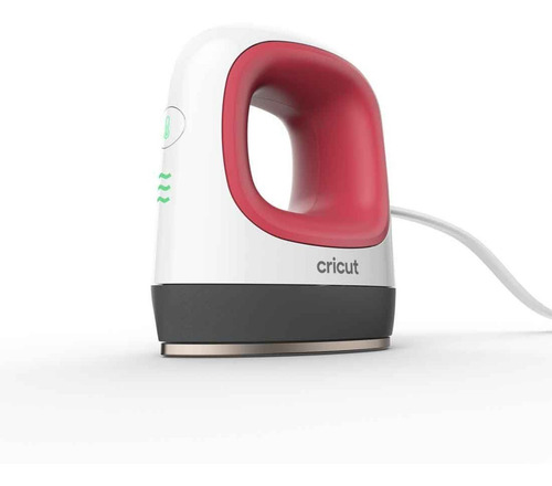 Imagen 3 de 10 de Cricut Easypress Mini, Frambuesa