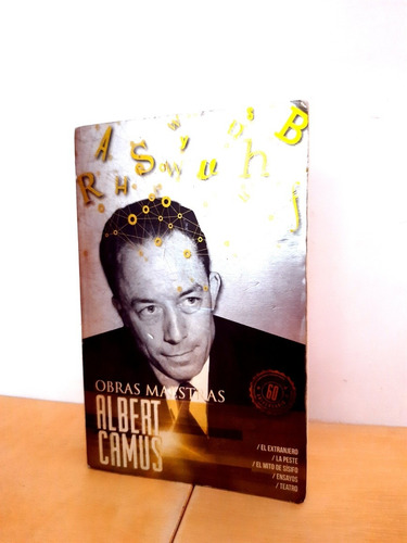 Albert Camus - Obras Maestras - Libro
