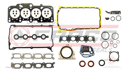 Juego De Juntas Vw Passat L4 1.8l 20v 20 V Dohc 2001-2005