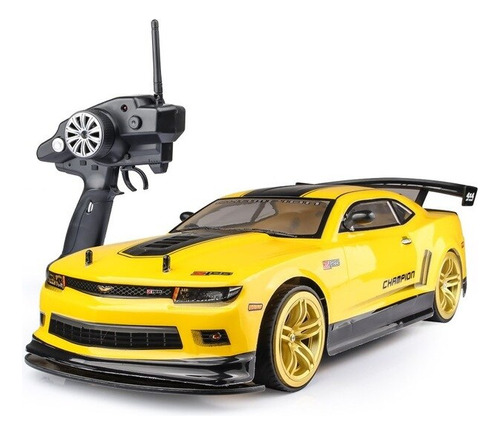 Ruedas A La Deriva 1:10 4wd 70 Km/h Rc Drift Car Anti-collis