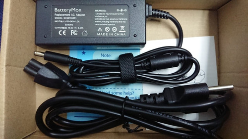 Cargador Dell Inspiron, Latitude, Vostro, 19.5v 2.31a. Vhcf