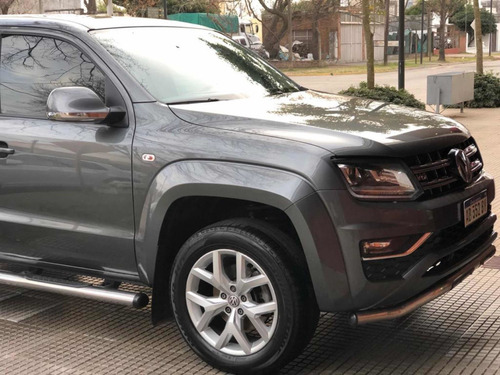 Volkswagen Amarok 3.0 V6 2017