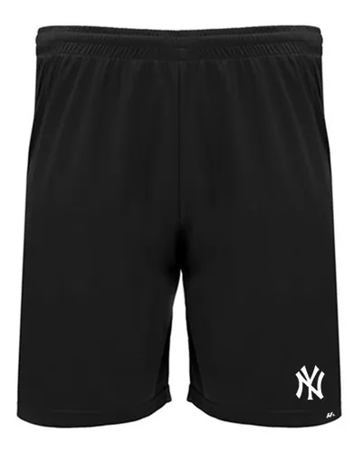 Short New York Ny Para Entrenar