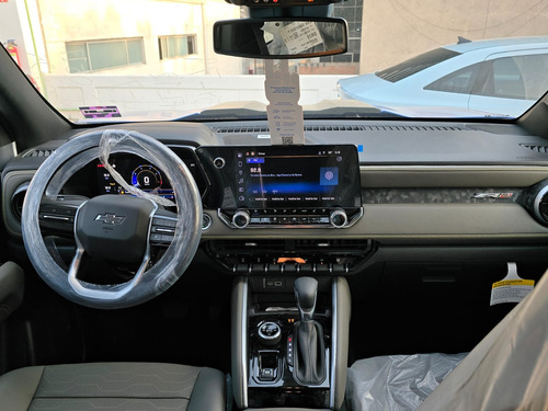 Chevrolet Colorado 2.7 Z71 4X4 At