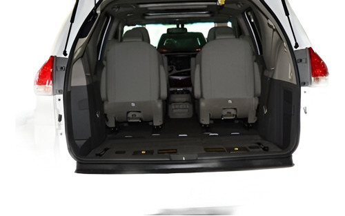 2004-2017 Toyota Sienna Envolvente Estilo Tronco Posterior E