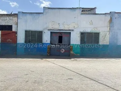 Galpón en alquiler