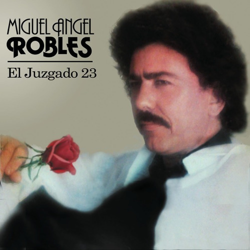 Miguel Angel Robles - El Juzgado 23 Lp Vinilo Liniers