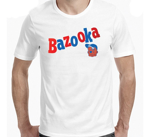 Remeras Hombre Vintage 90's Bazooka |de Hoy No Pasa| 14