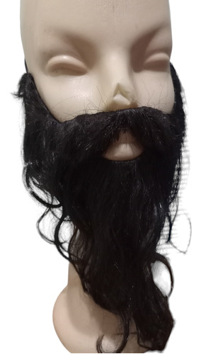  Barba Negra Deluxe Adultos By La Parti Wigs!