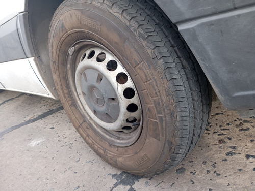 Mercedes-Benz Sprinter 2.1 415 Furgon 3665 Te Mixto 4+1
