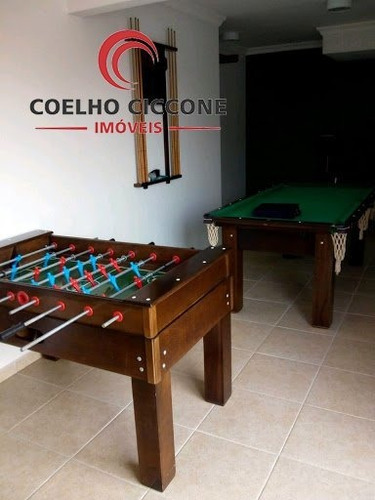 Imagem 14 de 15 de Apartamento Em Fundacao - Sao Caetano Do Sul - V-3288