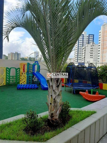 Imagem 19 de 29 de Apartamento Com 3 Dormitórios À Venda, 78 M² Por R$ 550.000,00 - Candeal - Salvador/ba - Ap3230
