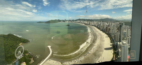 Imagem 4 de 28 de Apartamento No Infinity Coast Residence Na Barra Norte Em Balneário Camboriú - Ap1083
