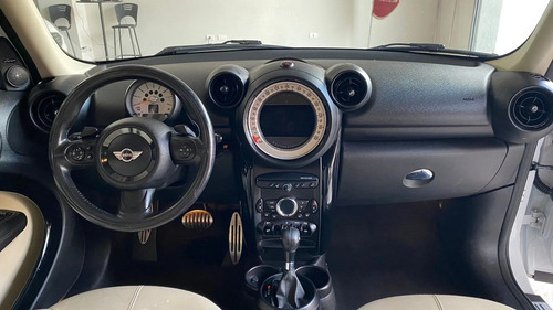 Mini Countryman 1.6 S ALL4 4X4 16V 184CV TURBO GASOLINA 4P AUTOMÁTICO