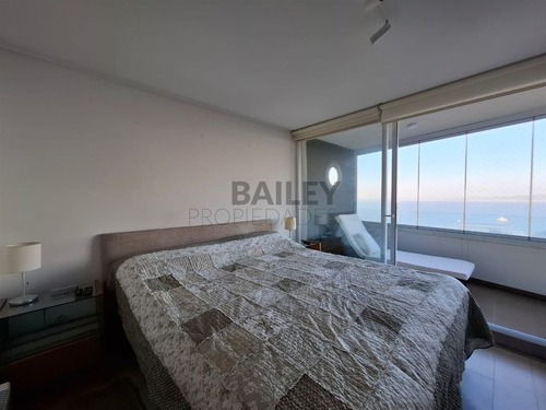 Departamento En Arriendo De 3 Dorm. En Concón