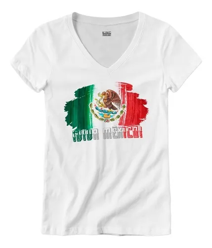 Playeras mexicanas Para Mujer