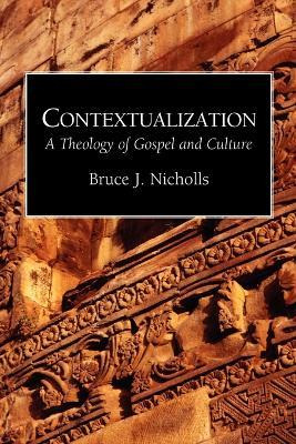 Libro Contextualization Theology Of Gospel And Culture - ...