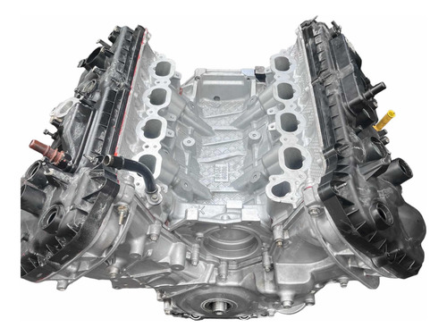 Motor Ford Mustang 5.0 F150 Inyección Directa Reconstruido. (Reacondicionado)