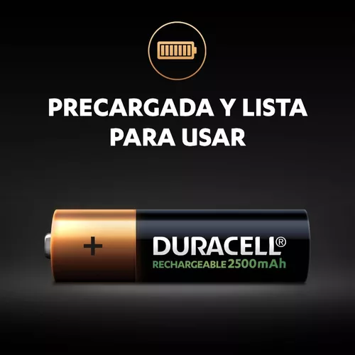 Pila AA Duracell 