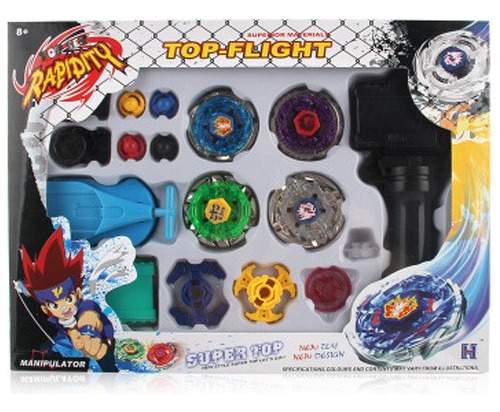 Metal Fusion Toys Para La Venta Beyblades Spinning Tops Toy
