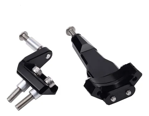 Amortiguador Direccional Y Soporte Para Cfmoto 450sr 450srs