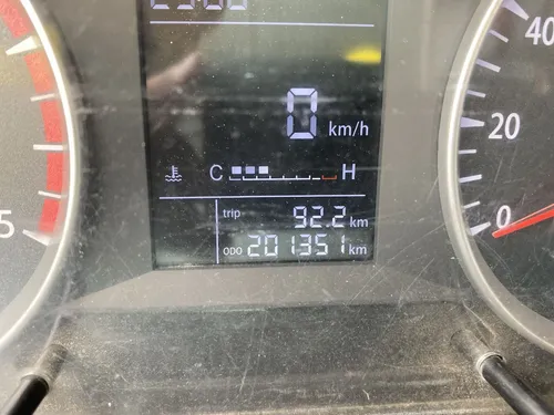 Foton Aumark Bj5049 2.8