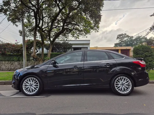Ford Focus 2.0 Titanium