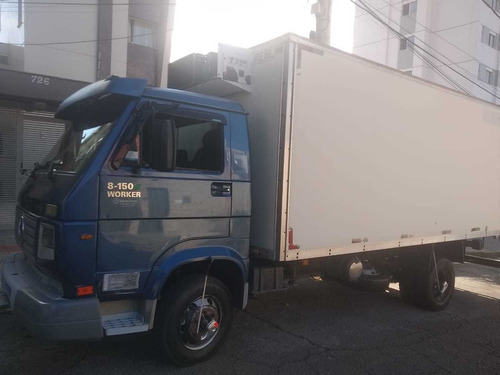 Imagem 3 de 10 de Caminhao 3/4 Refrigerado
